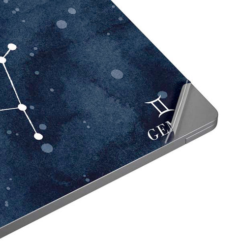 Gemini Constellation Laptop Skins